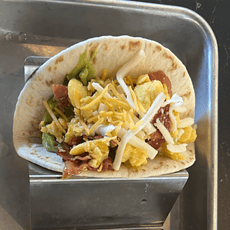 Breakfast Tacos