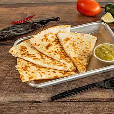 Cheese Quesadilla