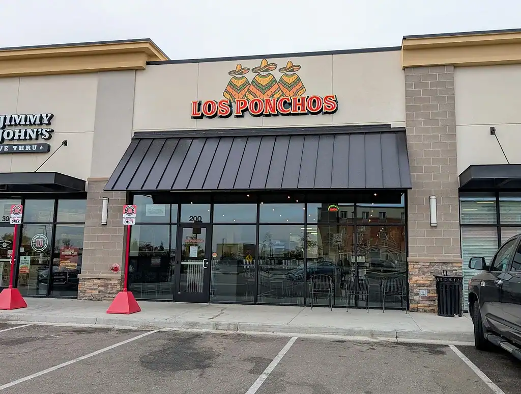 Los Ponchos Mexican Restaurant